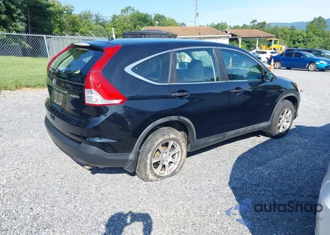 2012 Honda Cr-V Lx from USA, damaged, VIN 5J6RM4H30CL080821
